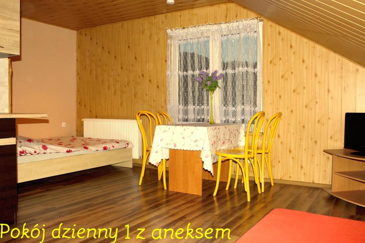 Pati Apartament Slonko Вісла Екстер'єр фото